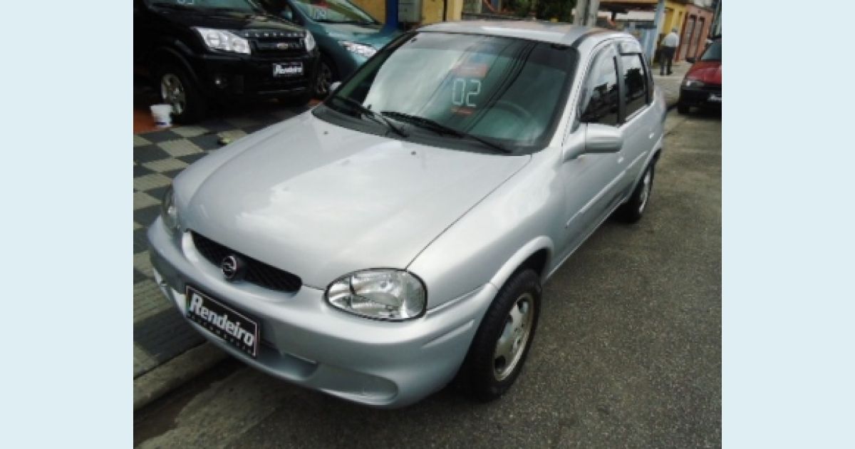 CHEVROLET CORSA