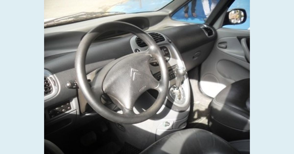 CITRON XSARA PICASSO