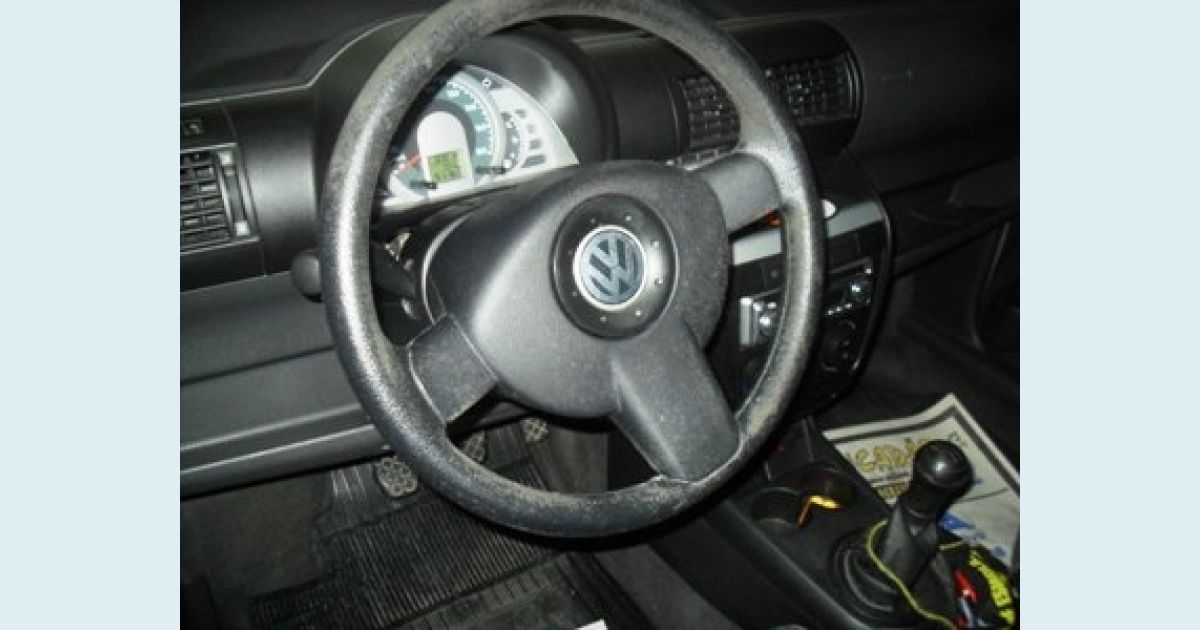 VOLKSWAGEN FOX