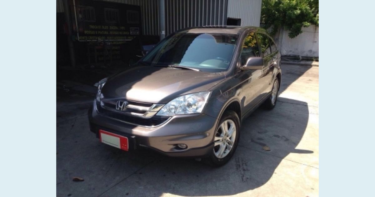 HONDA CRV
