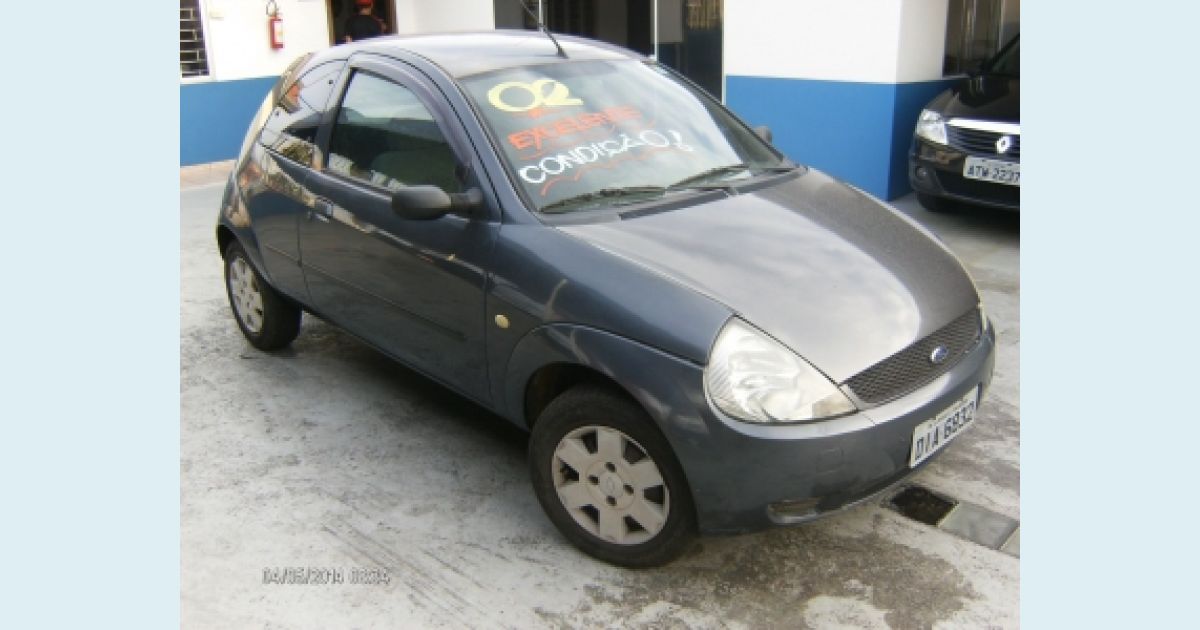 FORD KA