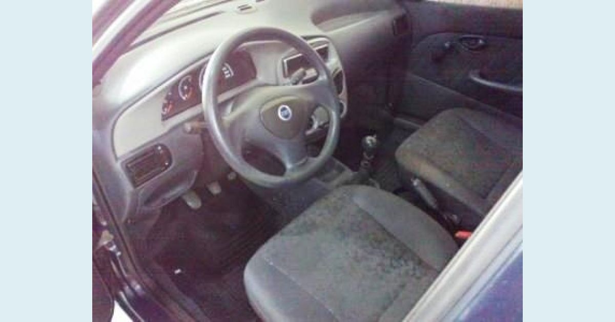FIAT PALIO