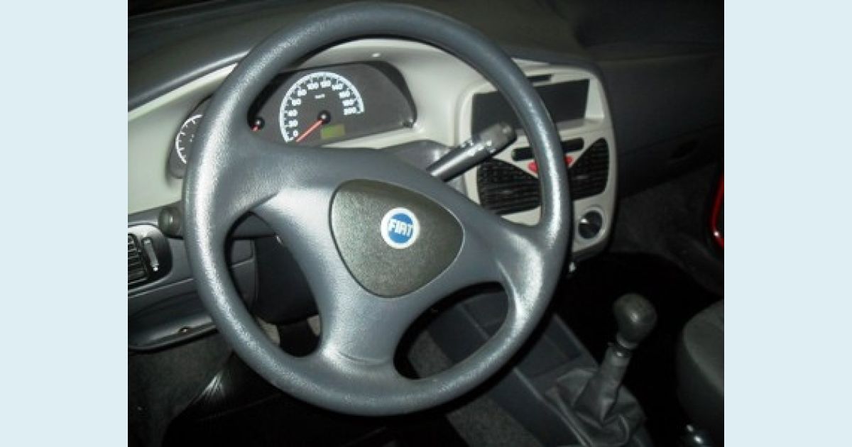 FIAT PALIO