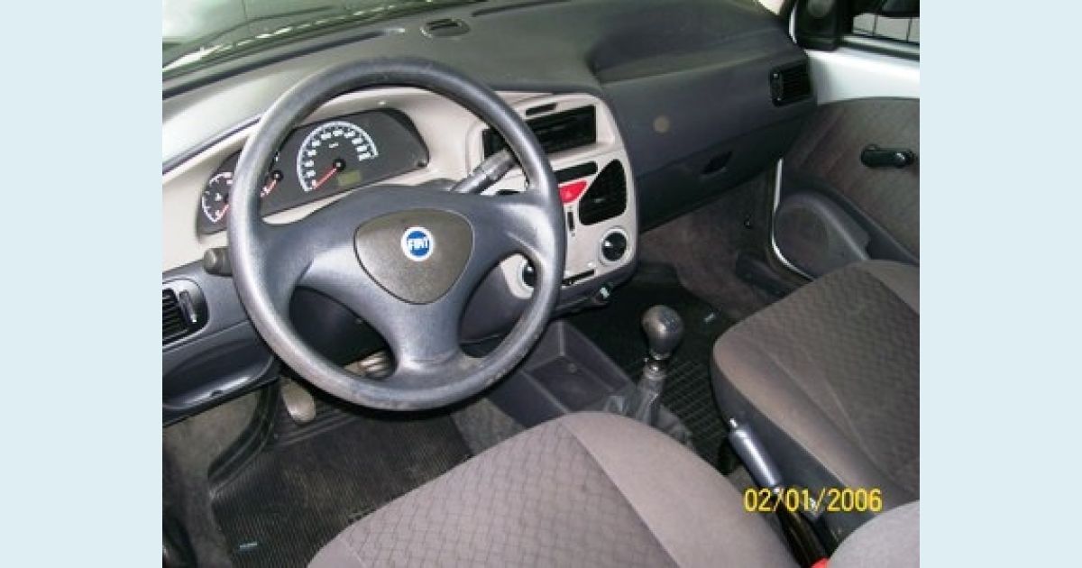 FIAT PALIO