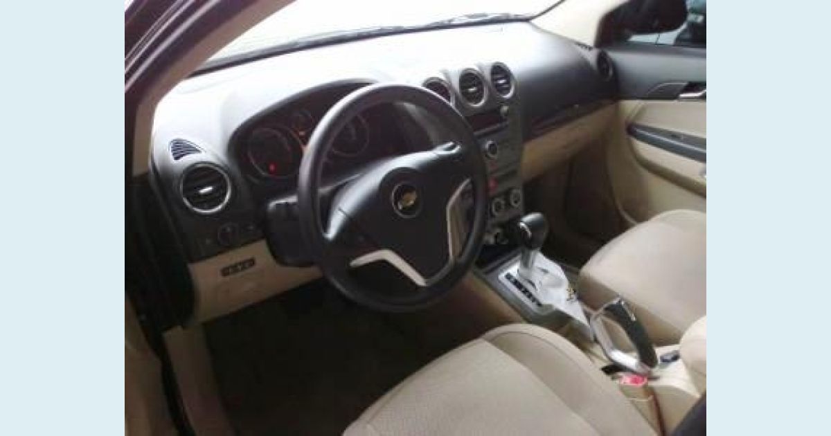 CHEVROLET CAPTIVA