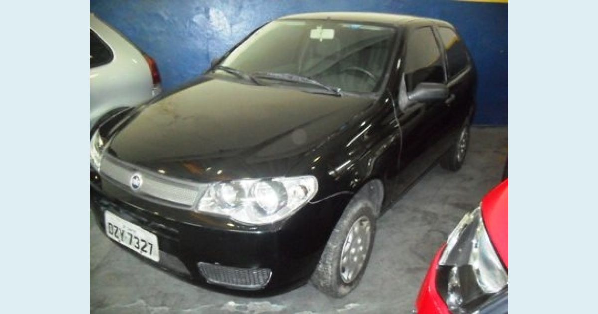 FIAT PALIO