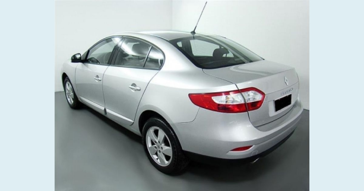 RENAULT FLUENCE