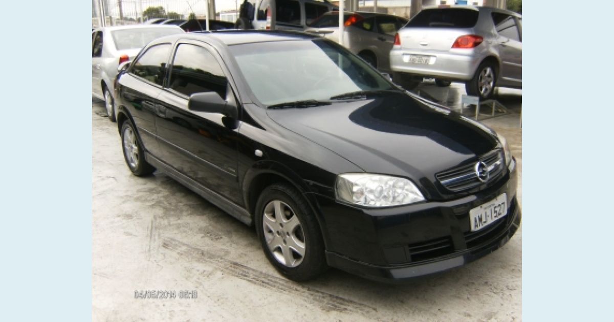 CHEVROLET ASTRA