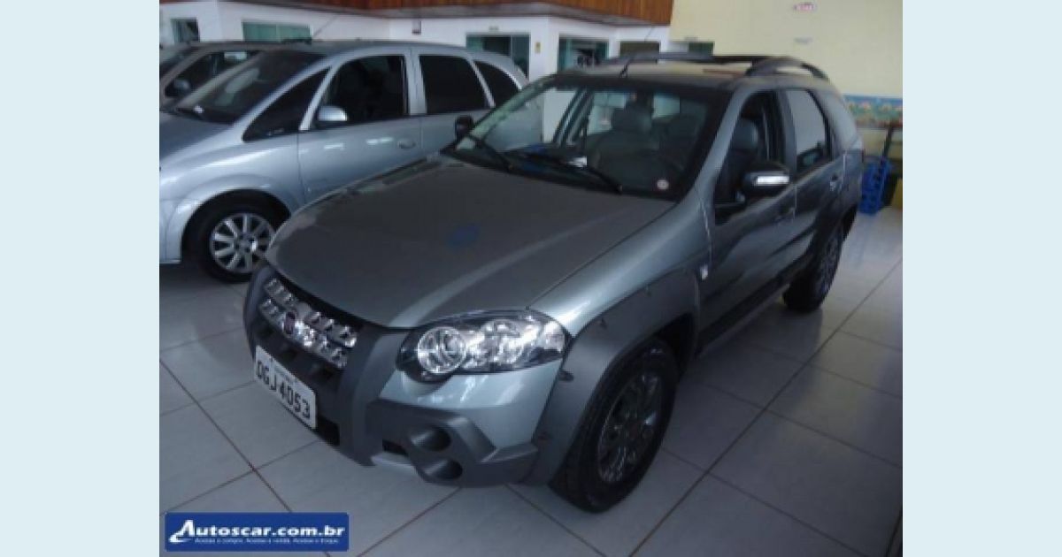 FIAT PALIO