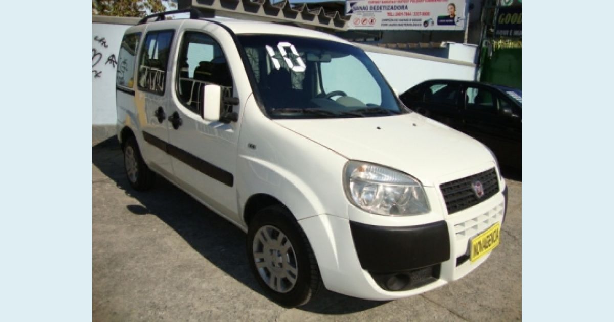 FIAT DOBL