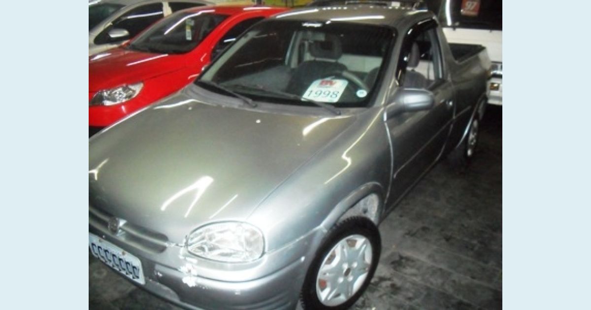 CHEVROLET CORSA