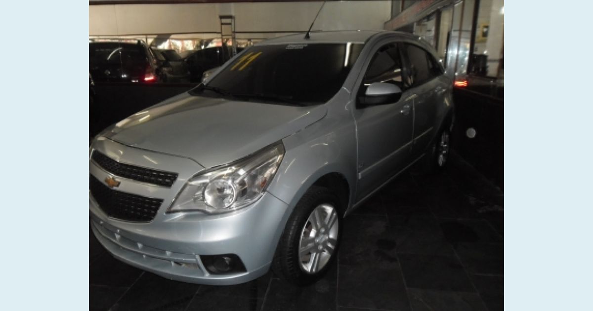 CHEVROLET AGILE