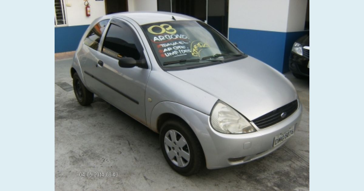 FORD KA