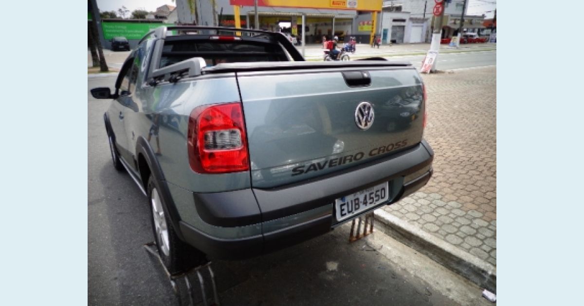 VOLKSWAGEN SAVEIRO