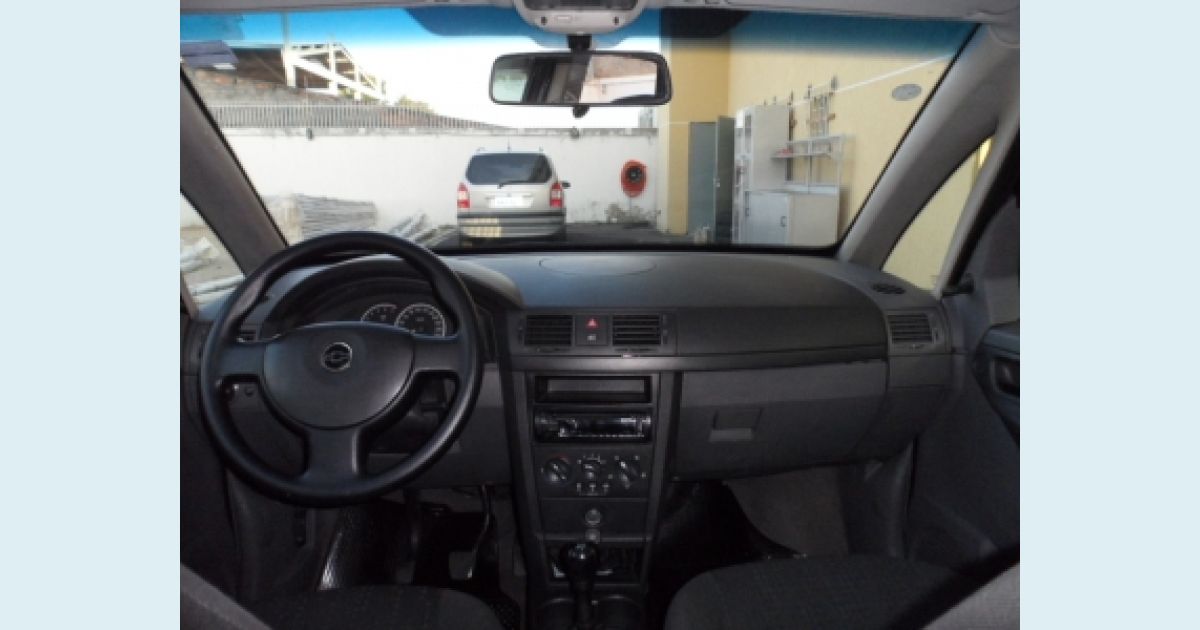 CHEVROLET MERIVA