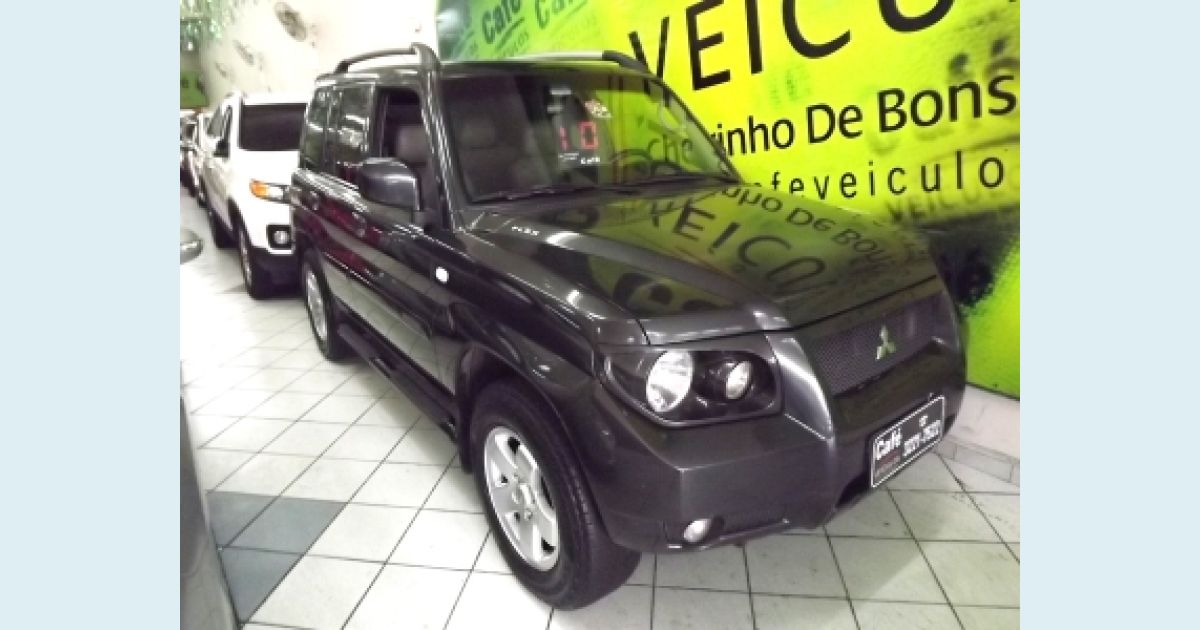 MITSUBISHI PAJERO TR4