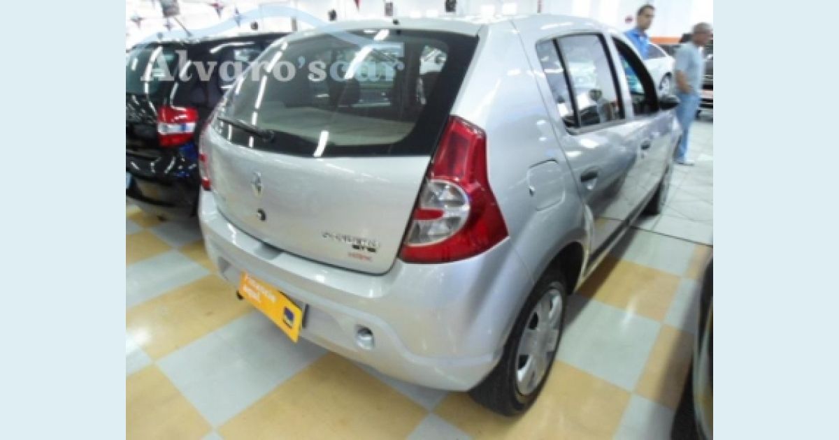 RENAULT SANDERO