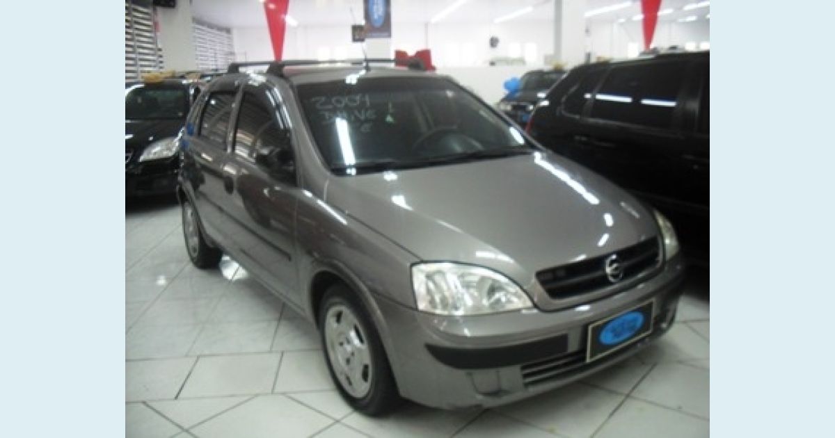 CHEVROLET CORSA