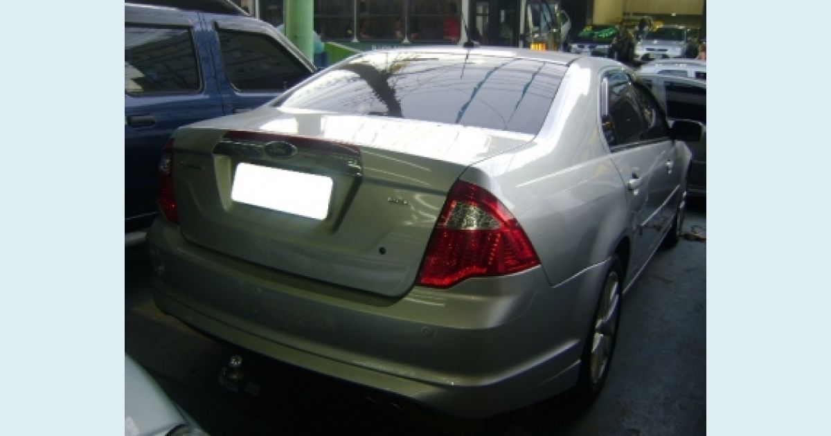 FORD FUSION