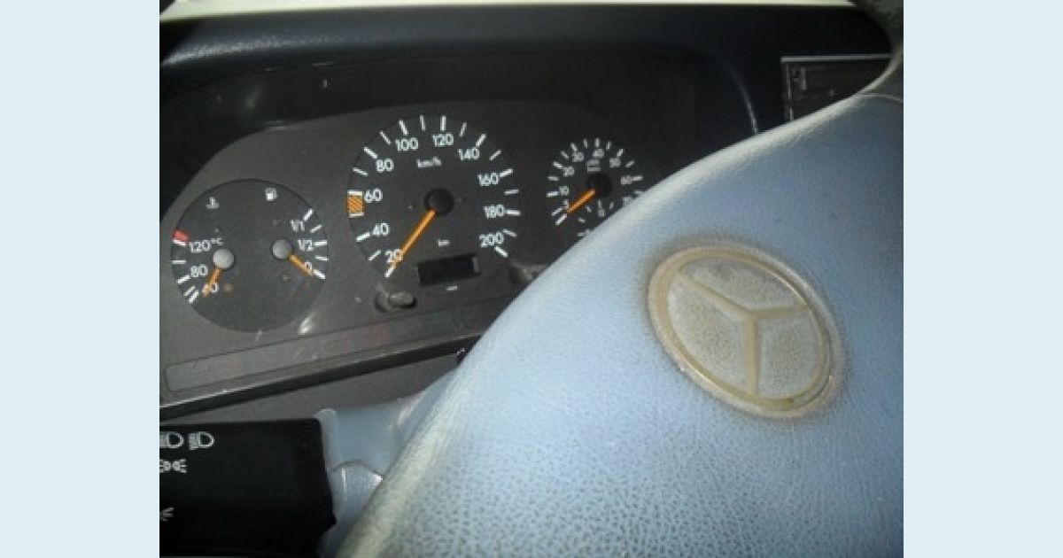 MERCEDES-BENZ SPRINTER