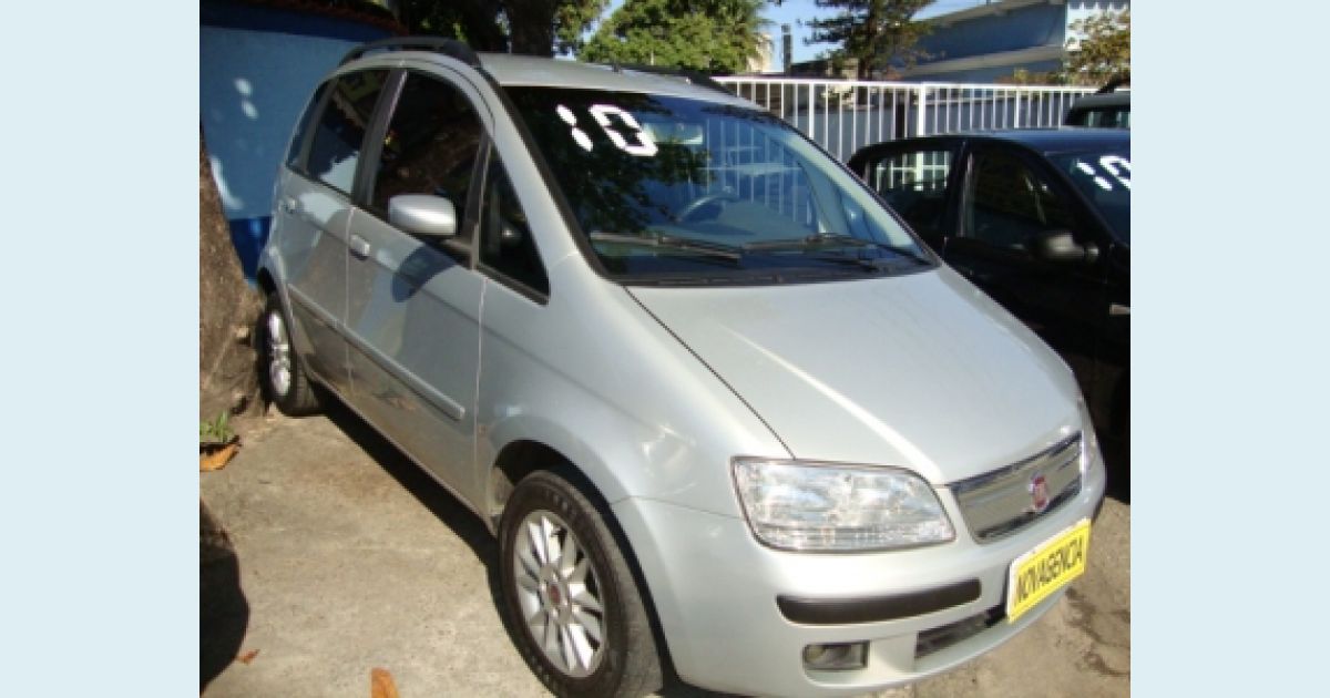 FIAT IDEA