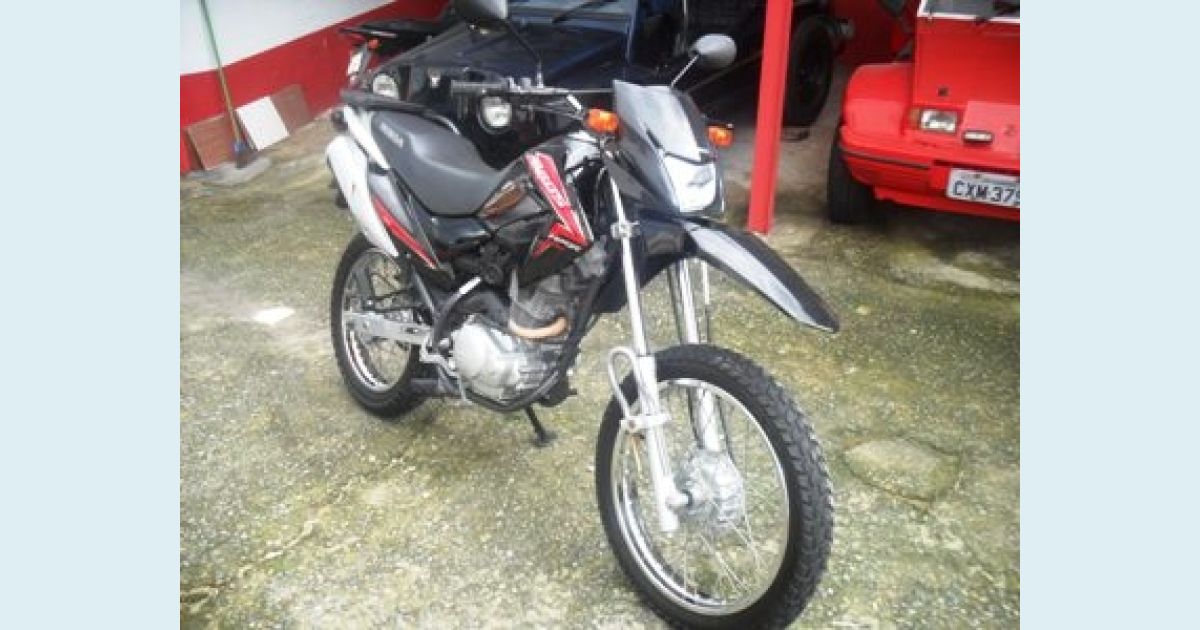 HONDA NXR 150 BROS ES