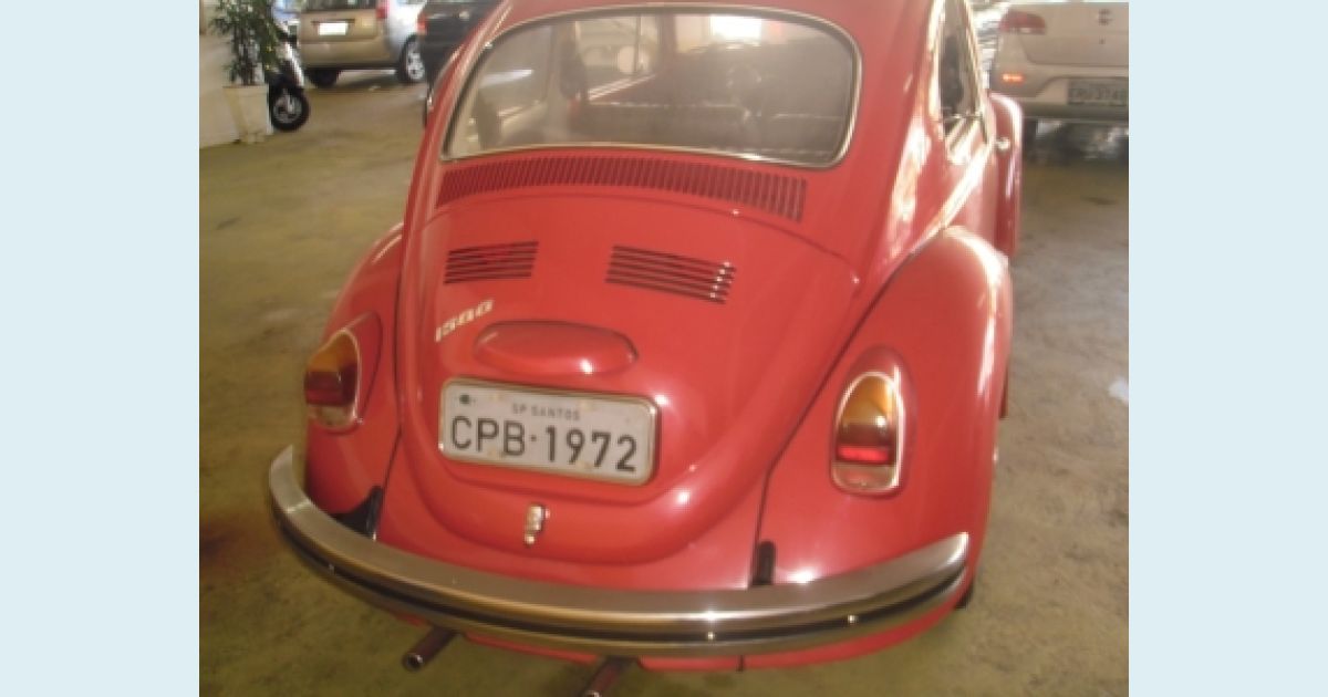 VOLKSWAGEN FUSCA