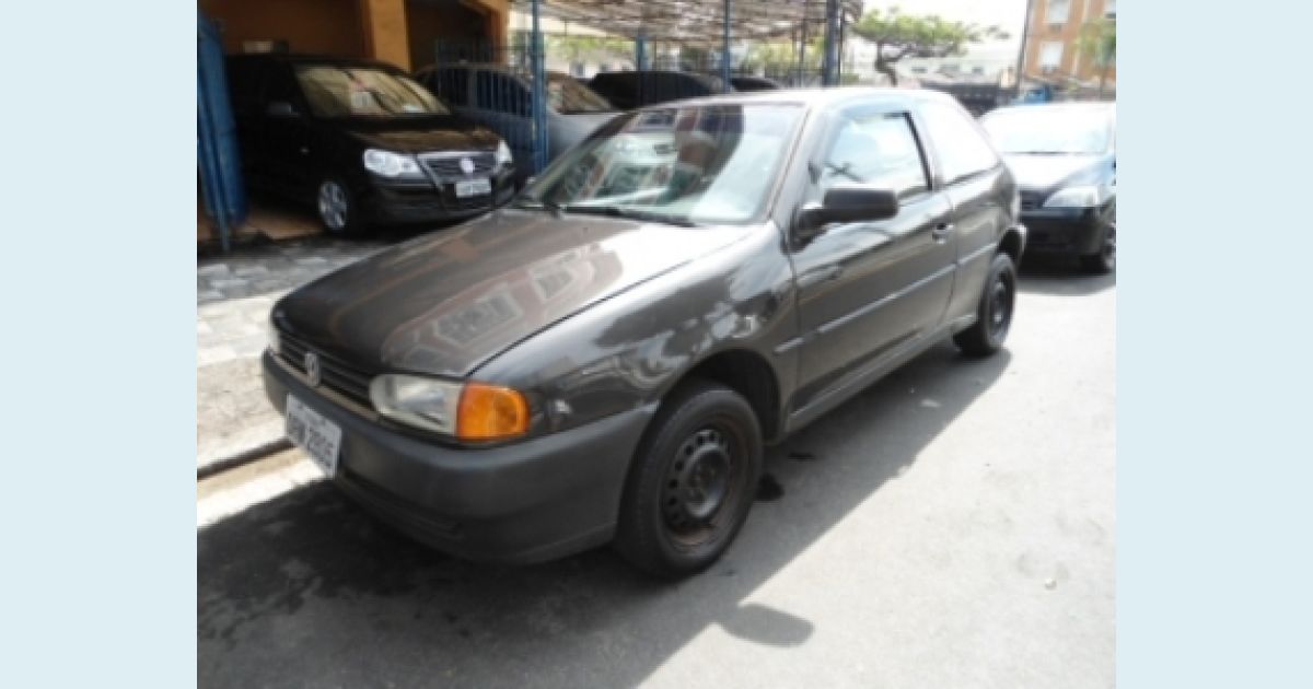 VOLKSWAGEN GOL