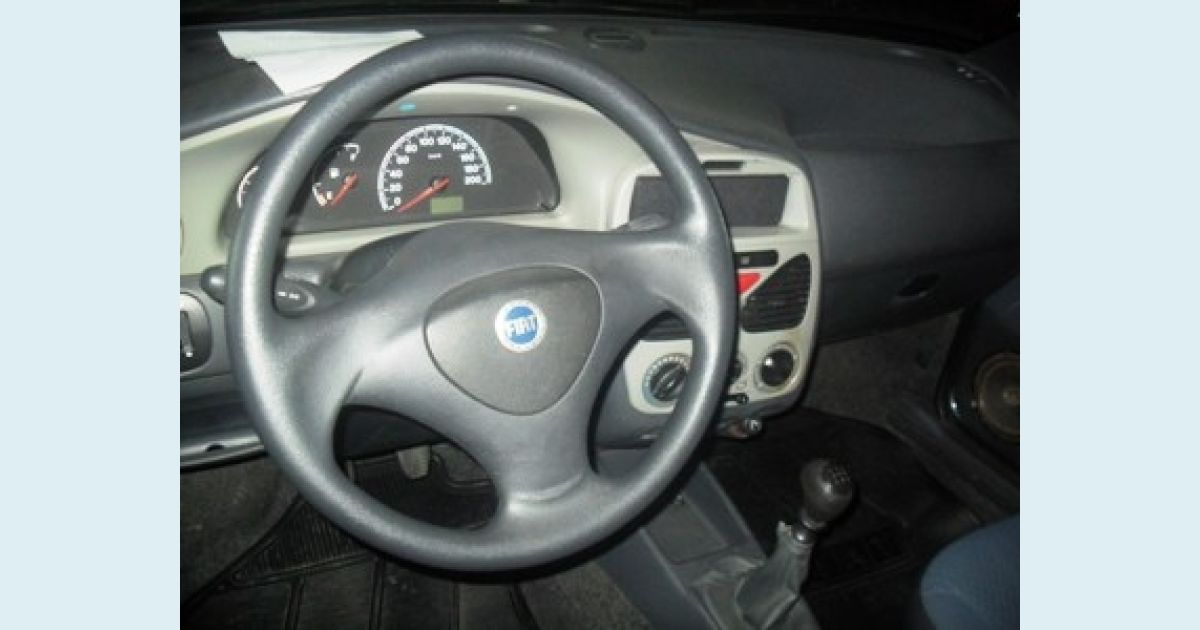 FIAT PALIO