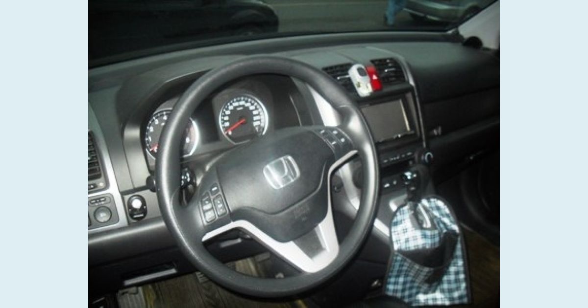 HONDA CRV