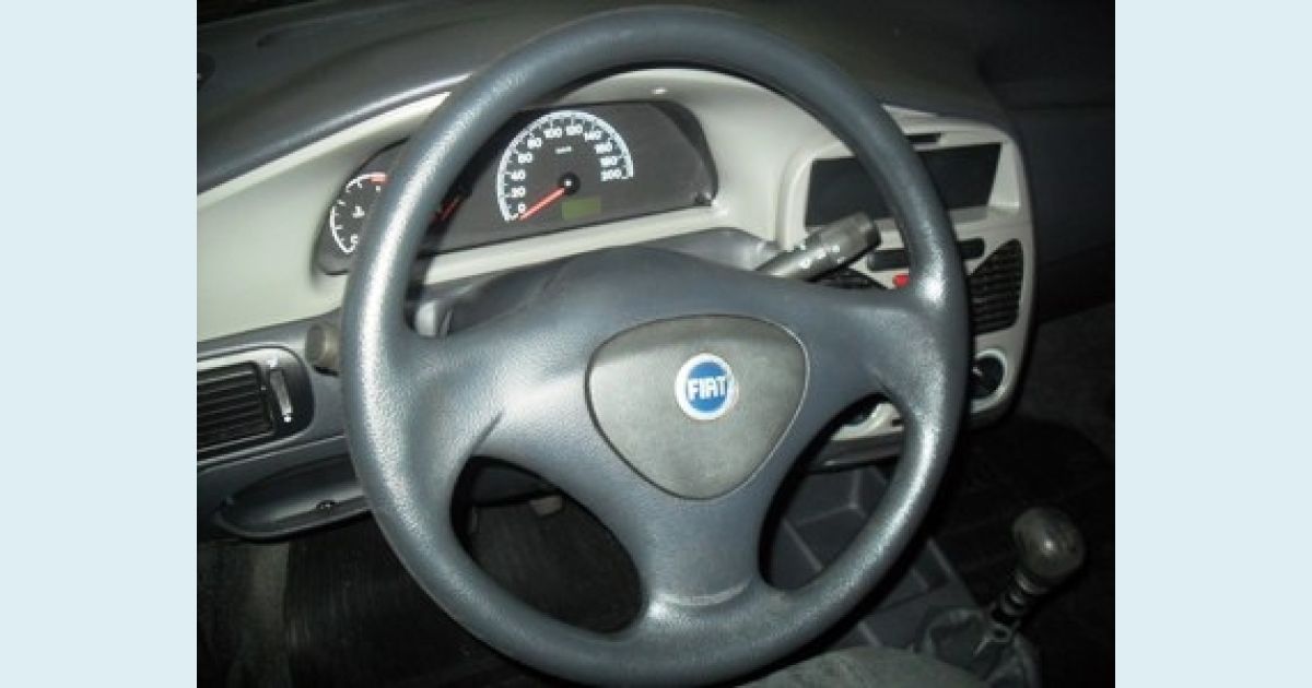 FIAT PALIO