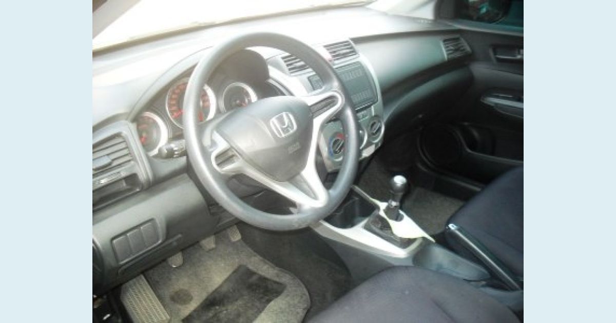HONDA CITY