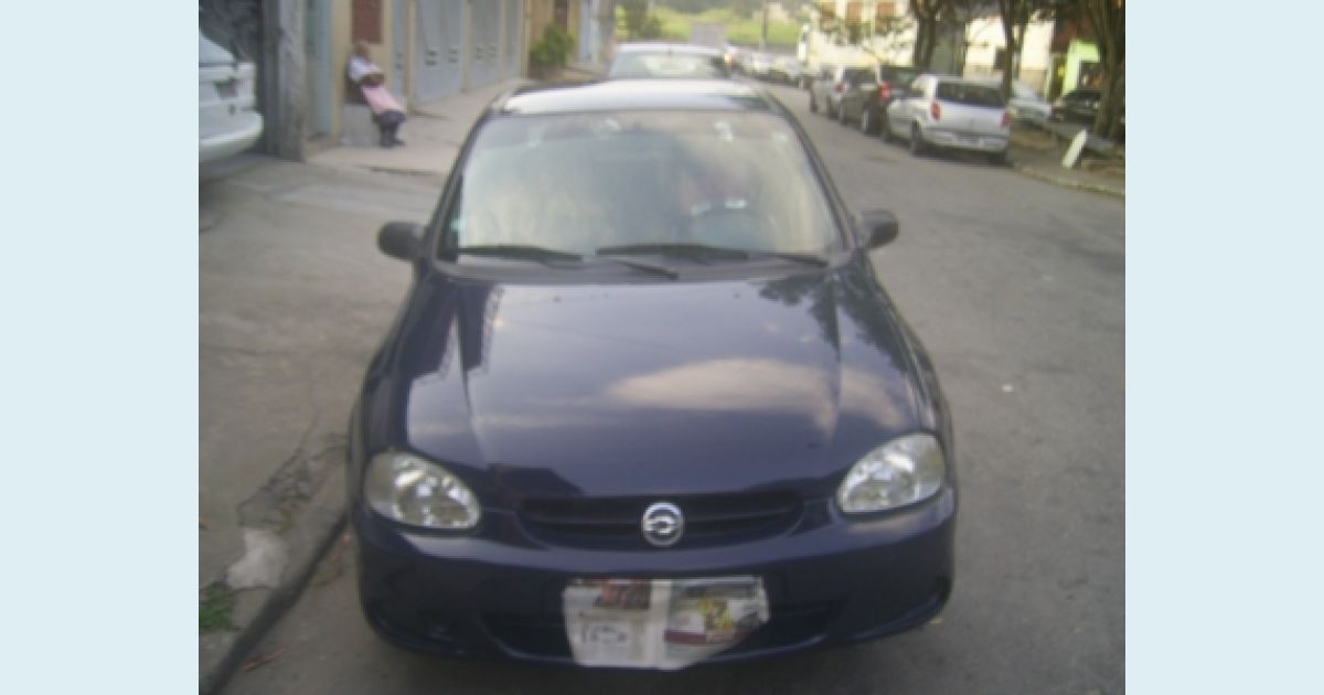 CHEVROLET CORSA