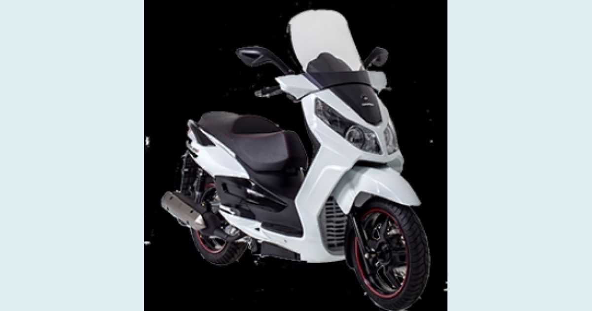 DAFRA CITYCOM 300i