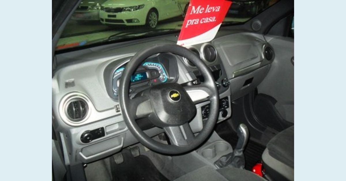 CHEVROLET AGILE
