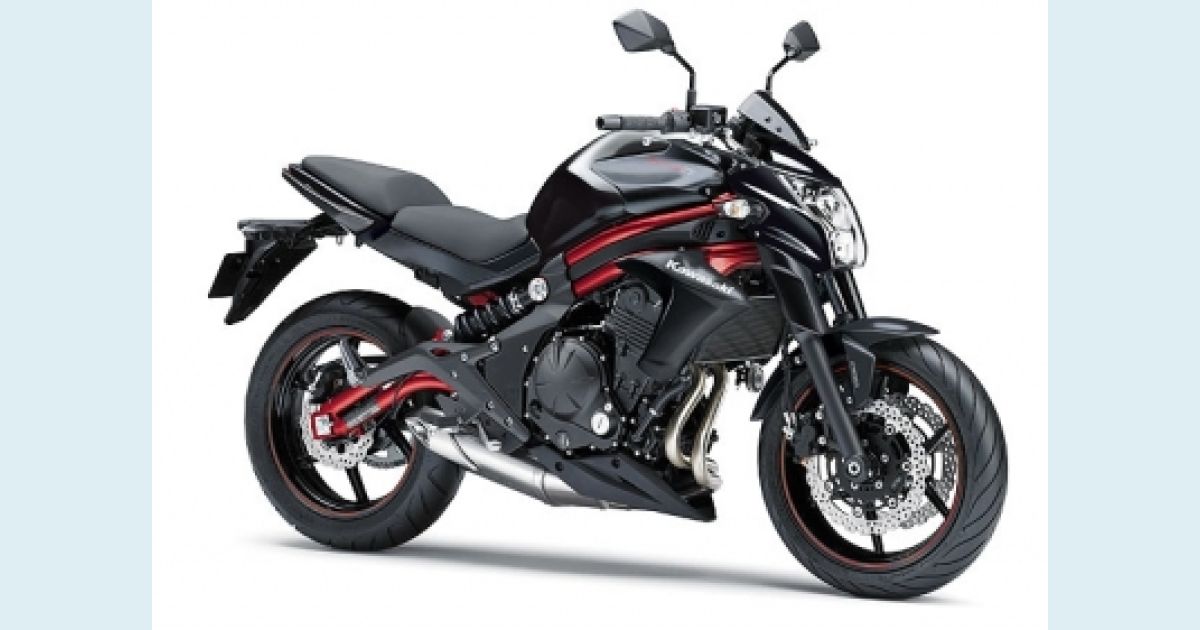 KAWASAKI ER-6N