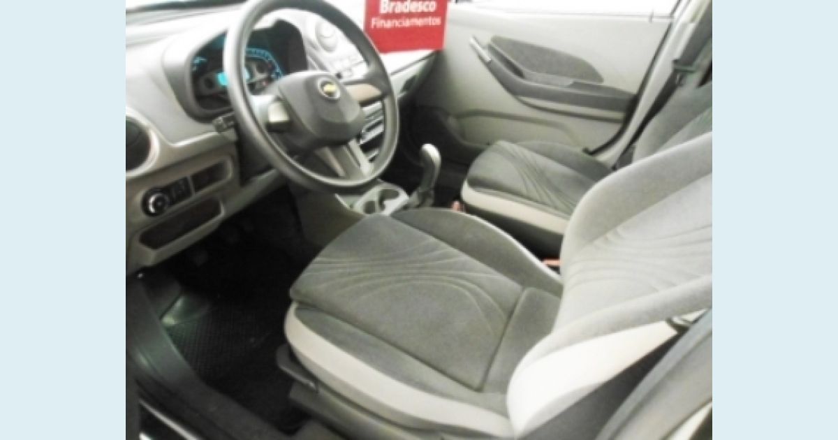 CHEVROLET AGILE