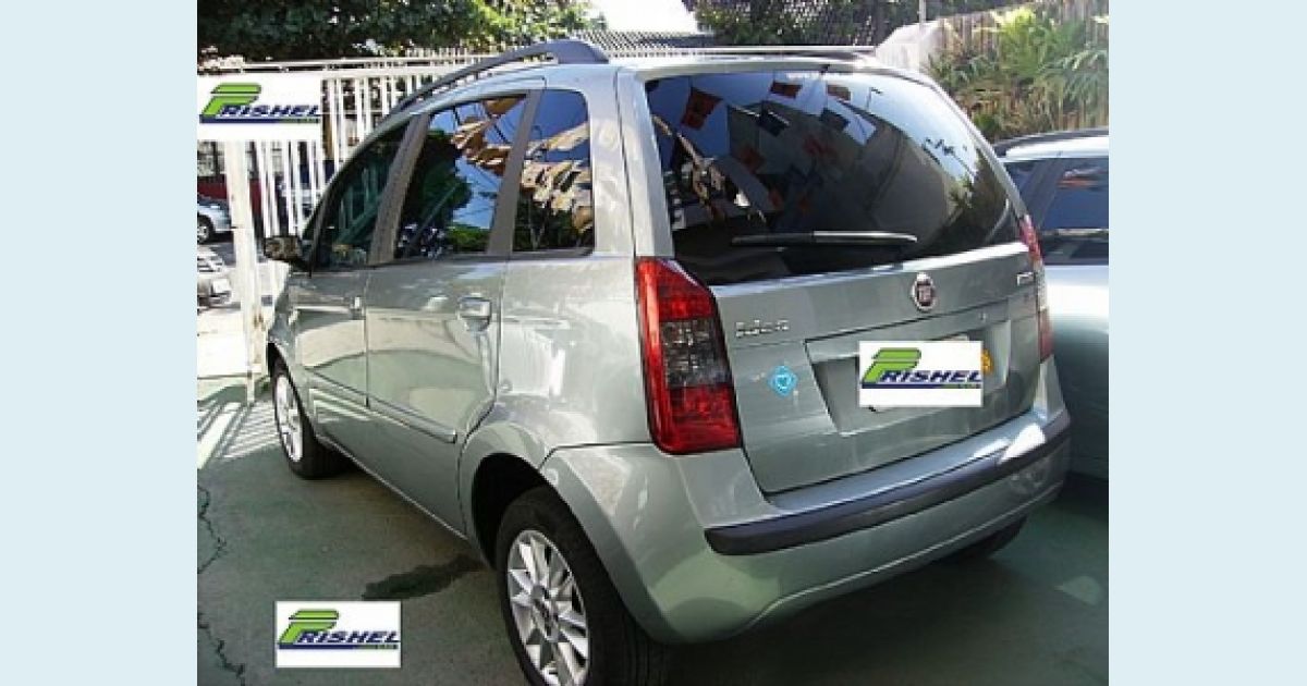FIAT IDEA
