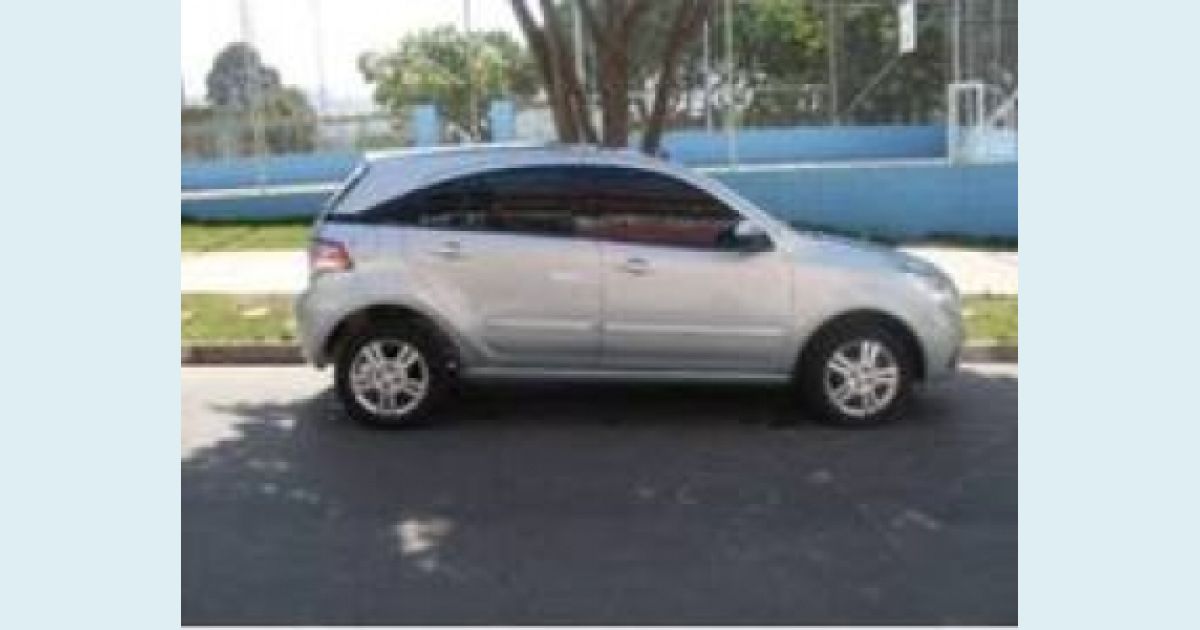 CHEVROLET AGILE