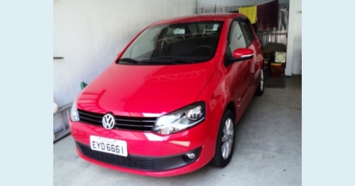 VOLKSWAGEN FOX