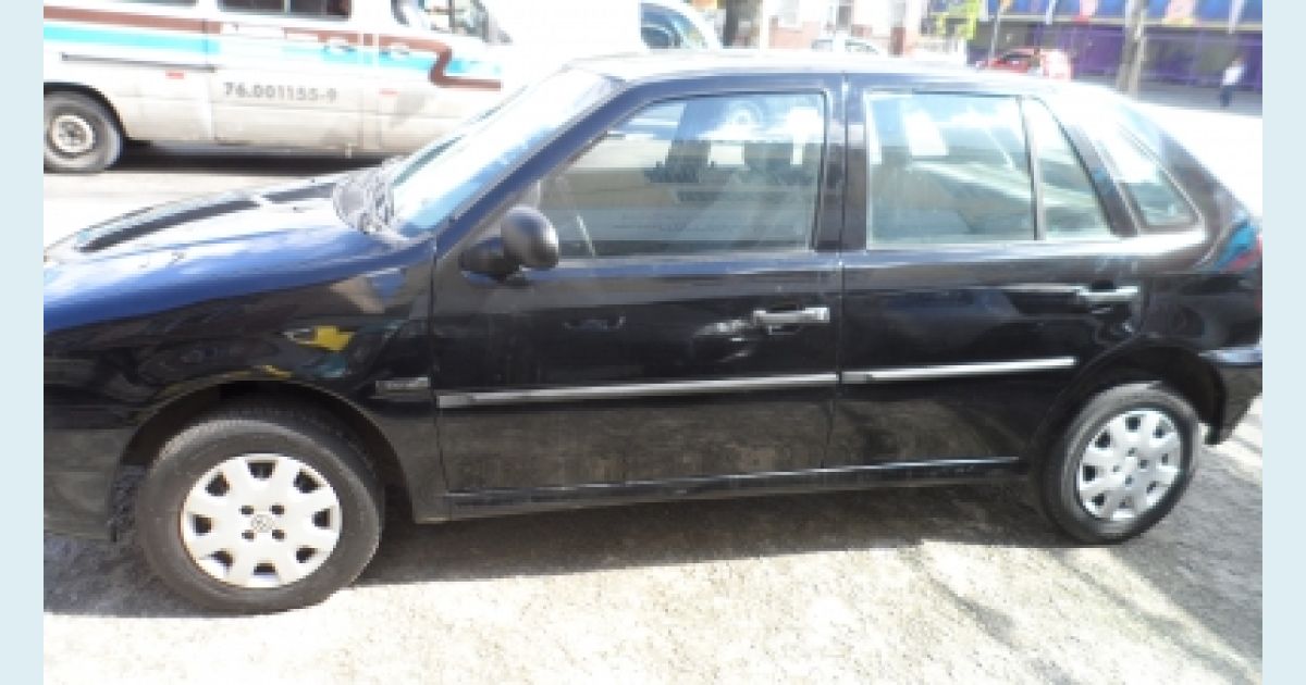 VOLKSWAGEN GOL