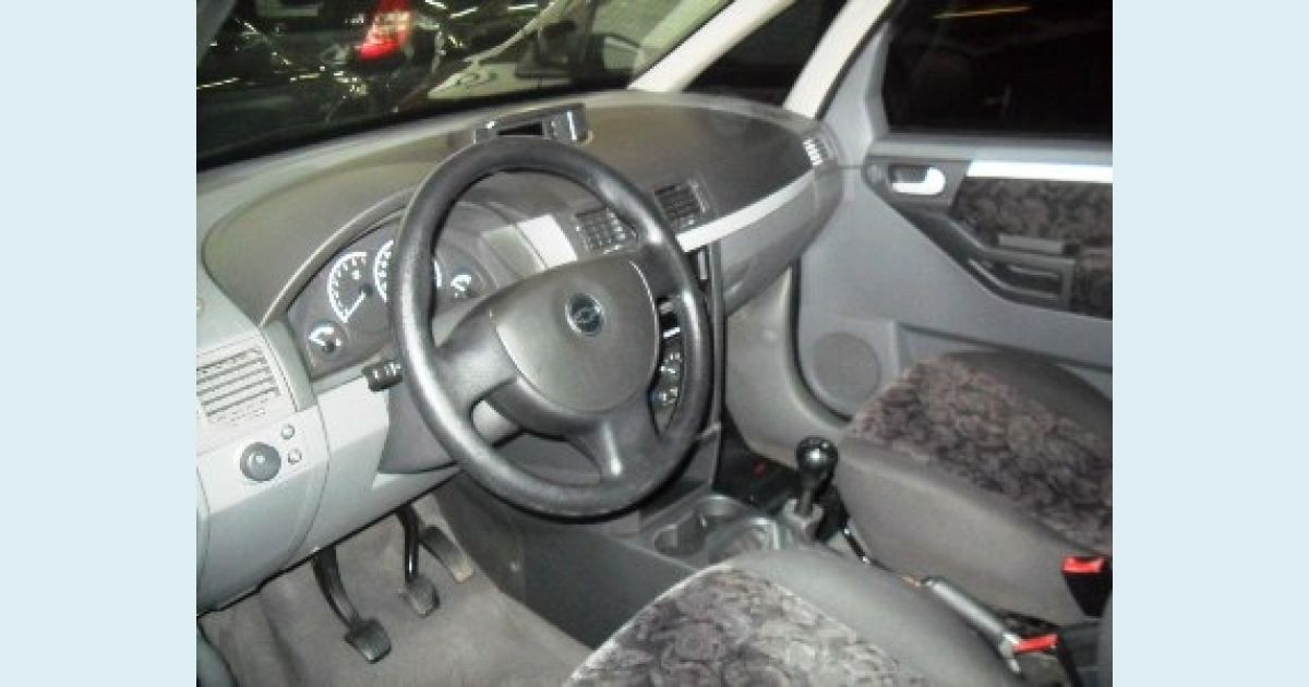 CHEVROLET MERIVA