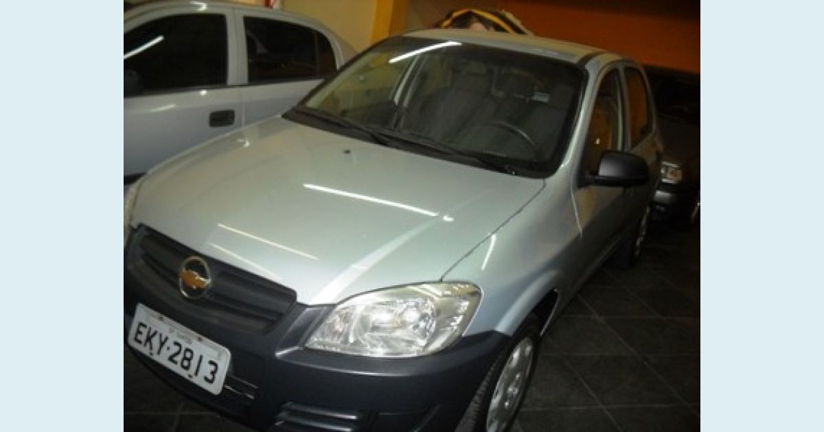 CHEVROLET CELTA