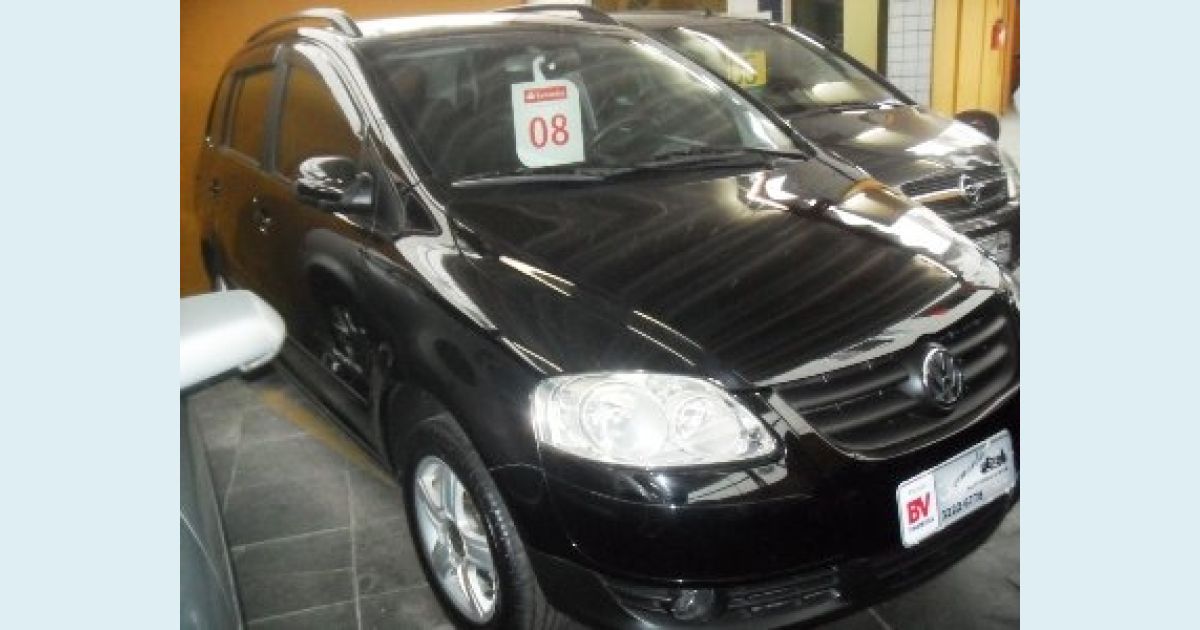 VOLKSWAGEN SPACEFOX