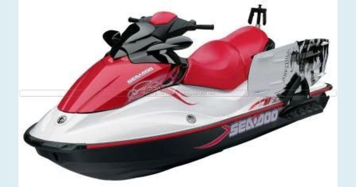 OUTROS SEADOO GTI