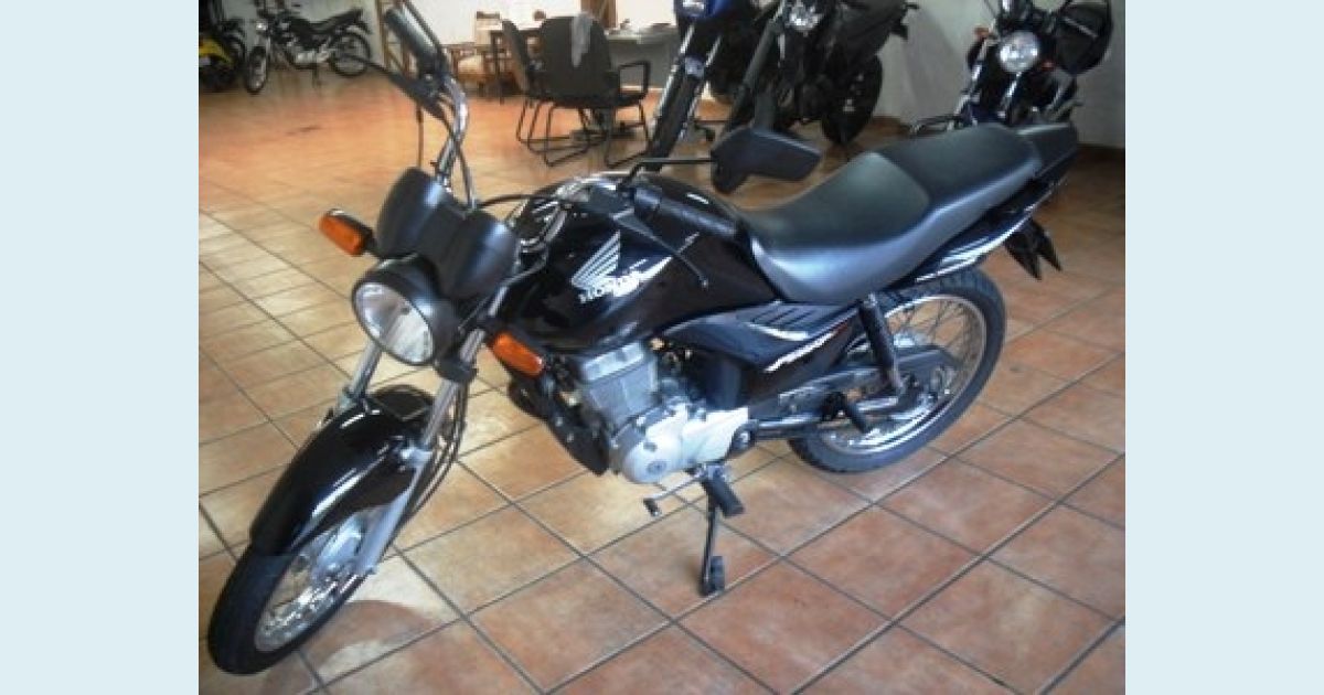 HONDA CG 150 FAN ESI