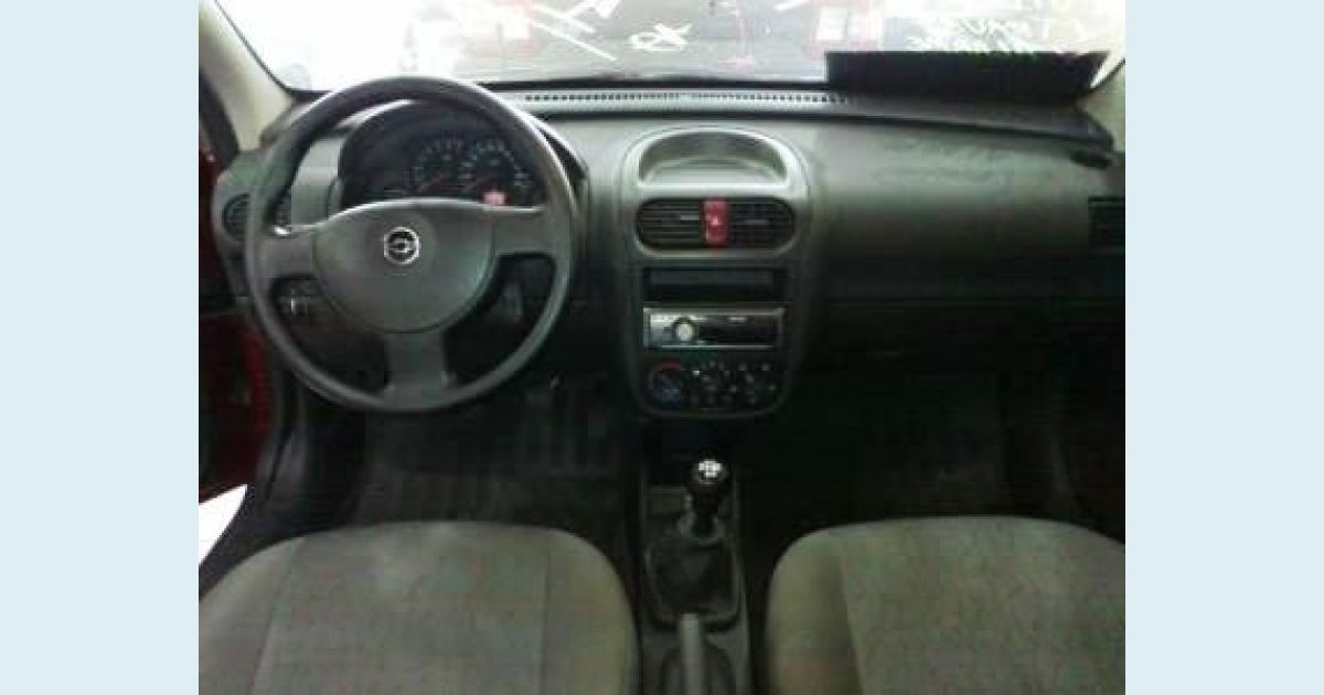 CHEVROLET CORSA