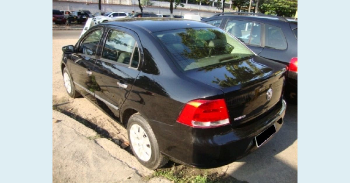 VOLKSWAGEN VOYAGE