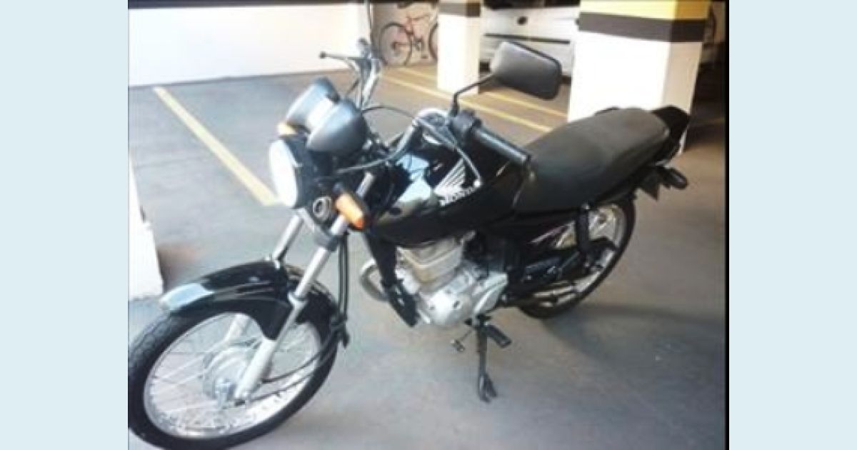 HONDA CG 150 TITAN ES