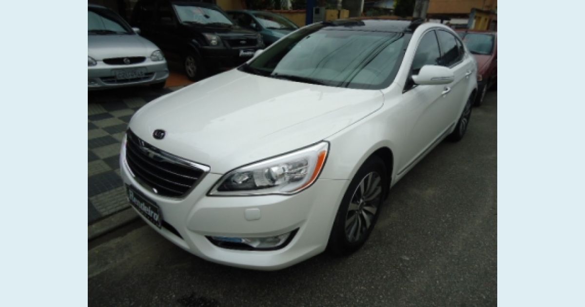 KIA CADENZA